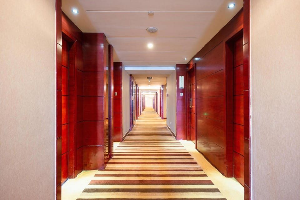 ShineWon Continental Hotel Hotel in Jiangsu