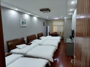 Shucheng liuan liuan twin business hotel Hotel in Jiangsu