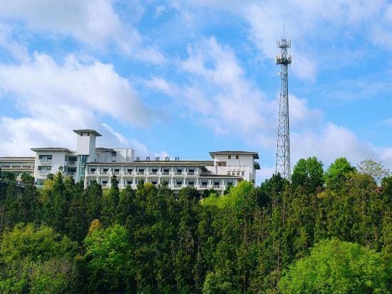 Jinshuiwan Holiday Resort Hotel in Jiangsu