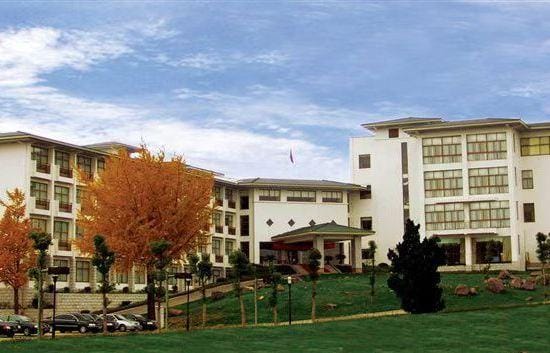 Jinshuiwan Holiday Resort Hotel in Jiangsu