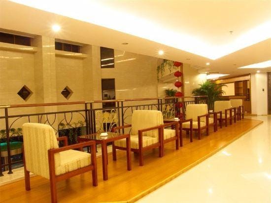Jinshuiwan Holiday Resort Hotel in Jiangsu
