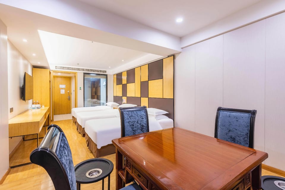 Shucheng Saifu Hotel Hotel in Jiangsu