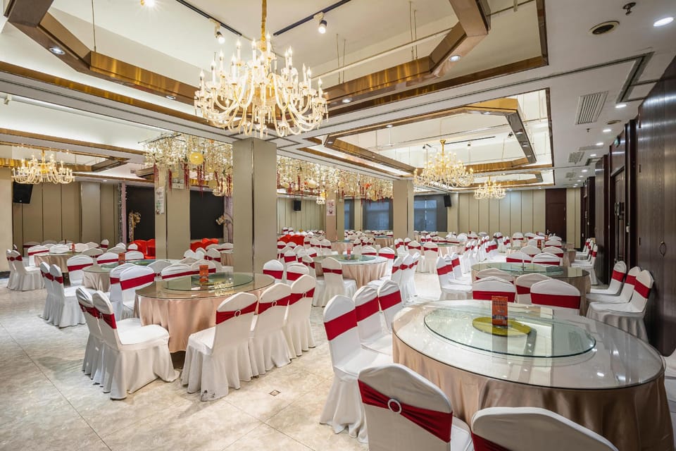 Shucheng Saifu Hotel Hotel in Jiangsu
