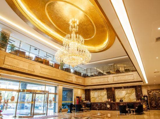 Shuyi International Hotel Hotel in Jiangsu