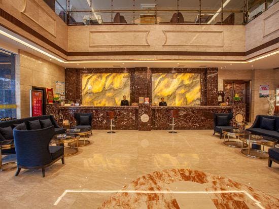 Shuyi International Hotel Hotel in Jiangsu