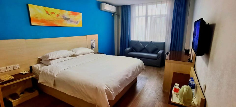 City Home Hotel Hotel in China