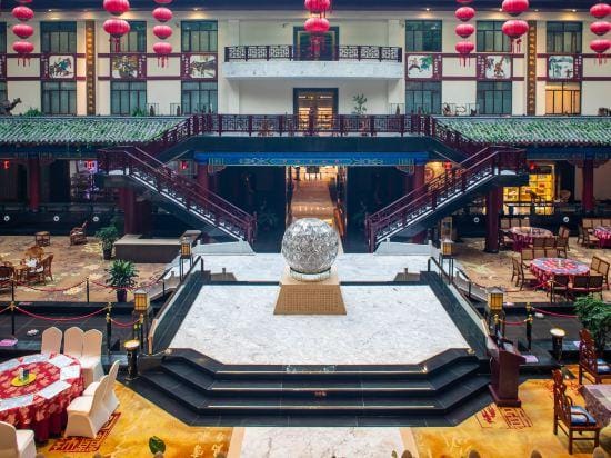 Shuihu Hotel Hotel in Shandong
