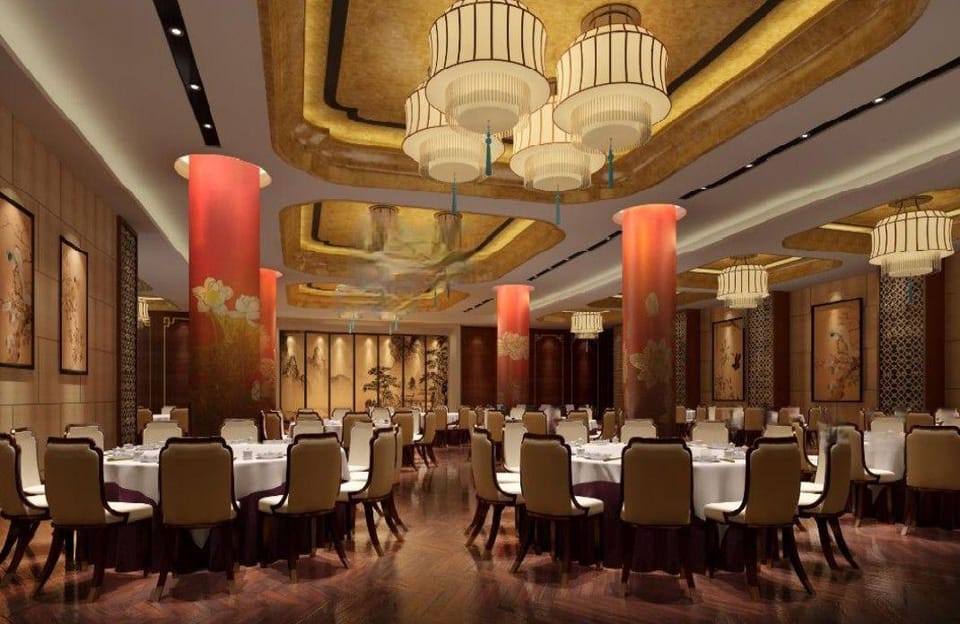 Full Wealth International Hotel Hotel in Shandong