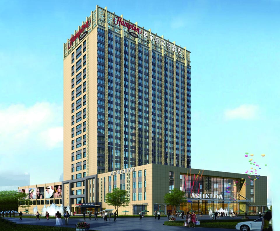 Hampton by Hilton Liaocheng Hotel in Shandong
