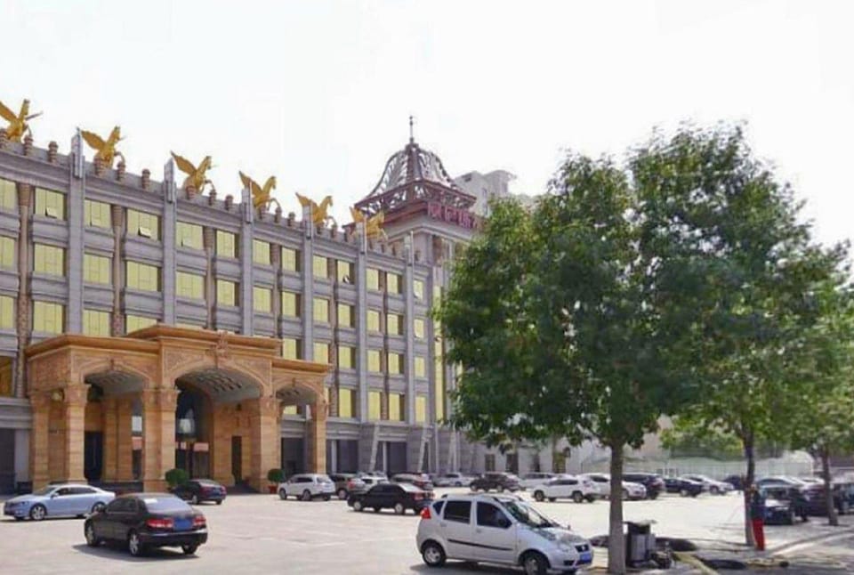 Qingfeng International Hotel Hotel in China