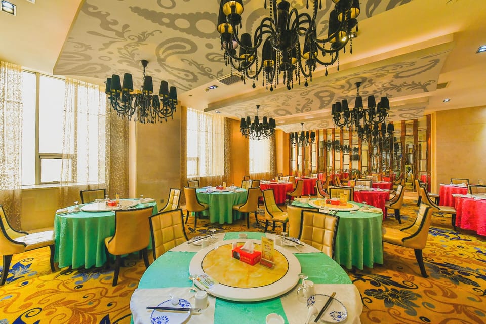 Qingfeng International Hotel Hotel in China