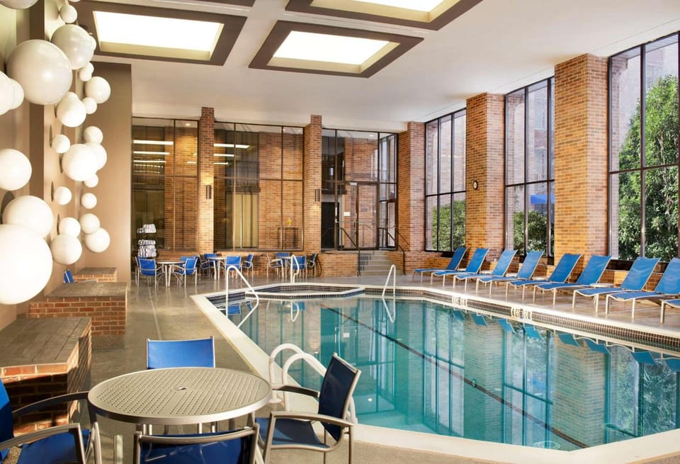 Hilton Parsippany Hotel in Cedar Knolls