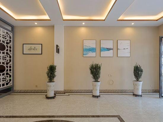 Linjianglou Hotel Hotel in Shaanxi