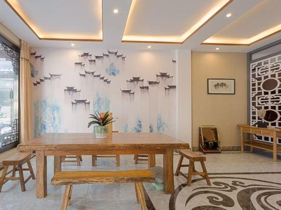 Linjianglou Hotel Hotel in Shaanxi