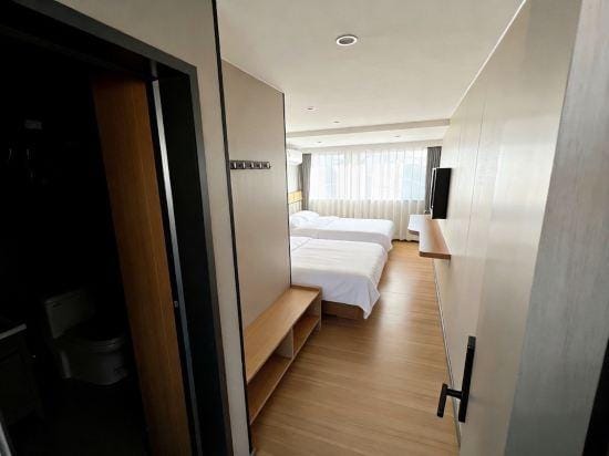 Wangfu Guoyuan Hotel Hotel in Shandong