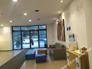 Hanting Hotel (Ma'anshan East Station Branch) Hotel in Nanjing