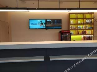 Hanting Hotel (Ma'anshan East Station Branch) Hotel in Nanjing