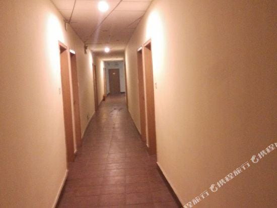 Xueyuan Theme Hotel (Maanshan University City) Hotel in Nanjing