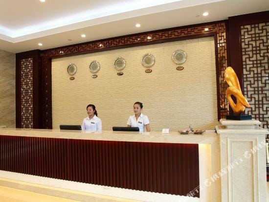 Hanjue Business Hotel Hotel in Nanjing