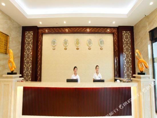 Hanjue Business Hotel Hotel in Nanjing