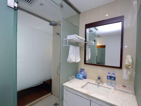 Maanshan Mengdusiji Business Hotel Hotel in Nanjing
