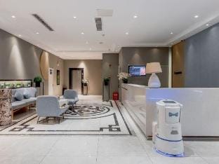 Homeinn (GE Yang Road, Ma'anshan) Hotel in Nanjing