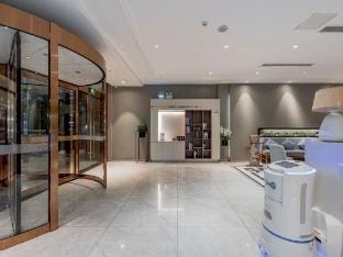 Homeinn (GE Yang Road, Ma'anshan) Hotel in Nanjing