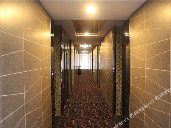 6+1 Boutique Hotel (Ma'anshan Jiefang Road) Hotel in Nanjing