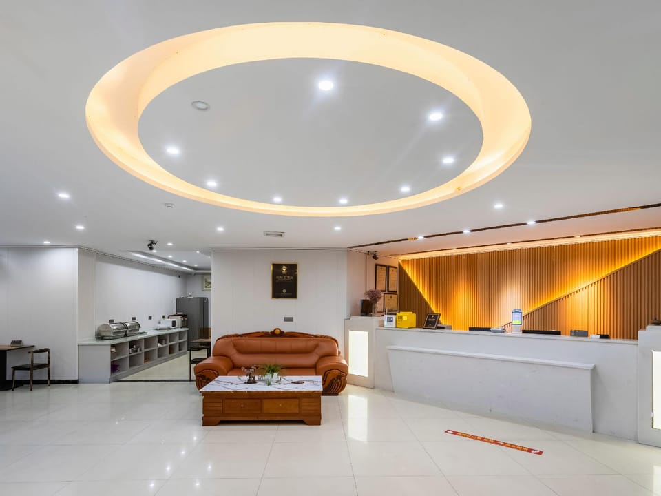 Pebble Motel (Ma'anshan High Speed ​​Rail East Station) Hotel in Nanjing
