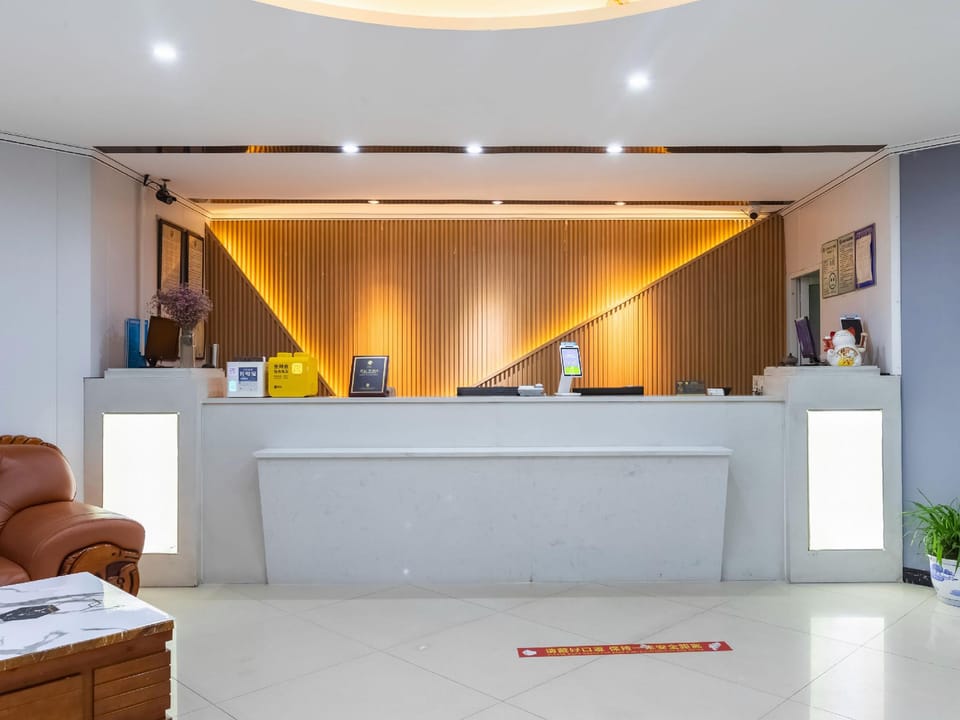 Pebble Motel (Ma'anshan High Speed ​​Rail East Station) Hotel in Nanjing