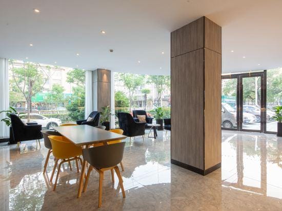 Elegance Life Hotel (Ma'anshan Hunan Road) Hotel in Nanjing