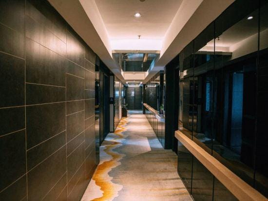 Qingmu Hotel Ma'anshan Xinming International Boutique Hotel in Nanjing