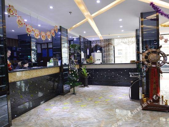 Qingmu Chain Hotel Ma'anshan Hudong North Road Hotel in Nanjing