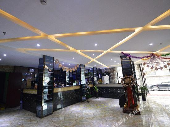 Qingmu Chain Hotel Ma'anshan Hudong North Road Hotel in Nanjing