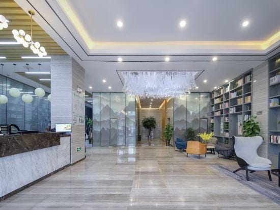 Xili Hotel Hotel in Zhejiang
