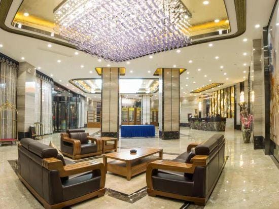Xisiting Hotel Hotel in Zhejiang