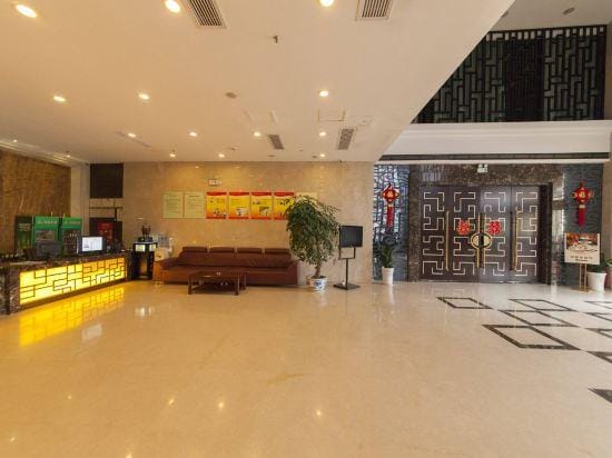 Binfen Grand Hotel Hotel in Zhejiang