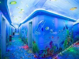 Fanchang Dolphin Love Theme Hotel Hotel in Zhejiang