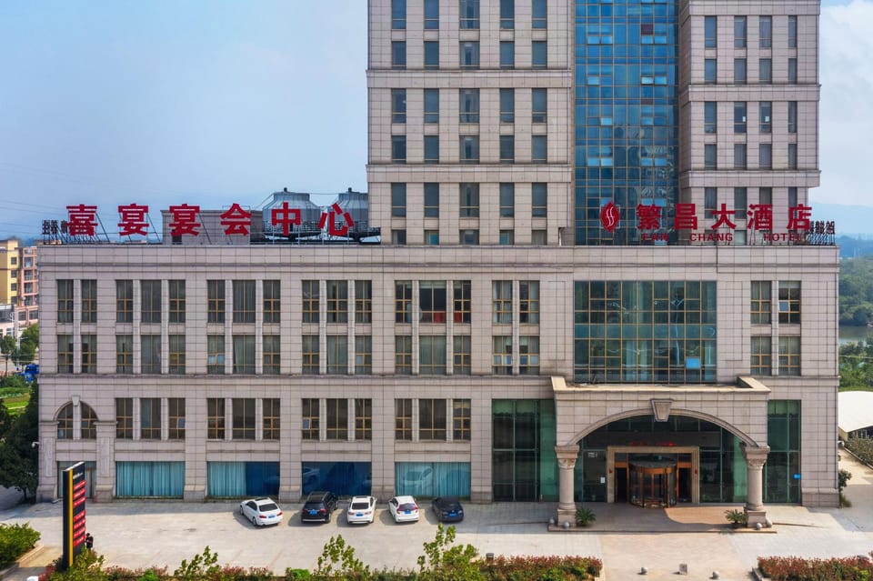 Fan Chang Hotel Hotel in Zhejiang