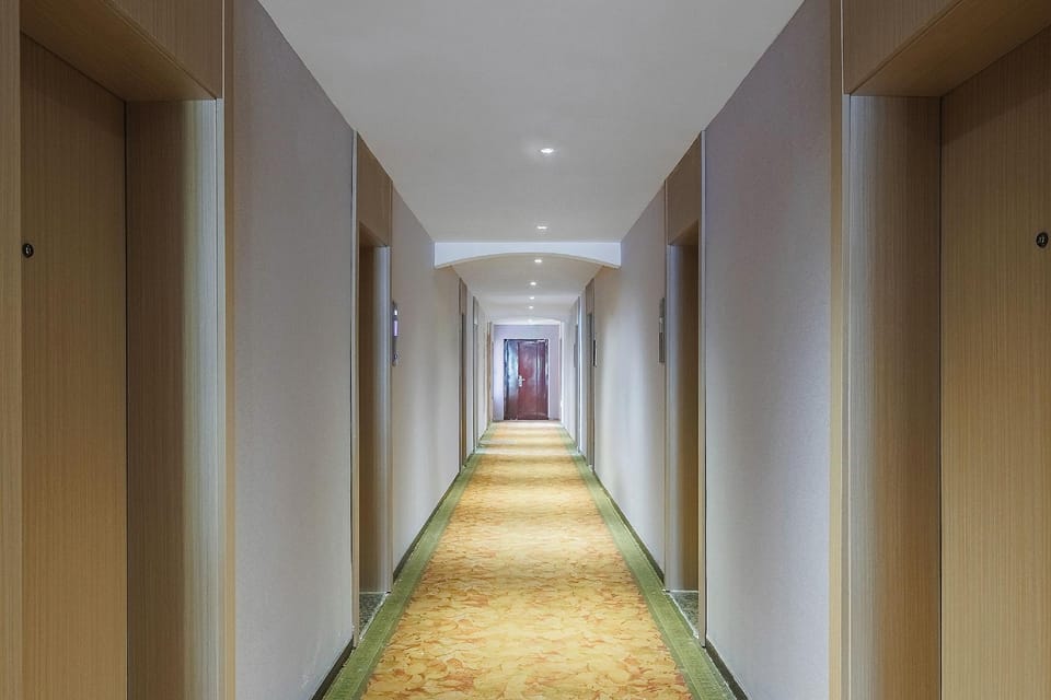 GreenTree Inn Anhui Chuzhou Fengyang Huangcheng Business Hotel Hotel in Jiangsu