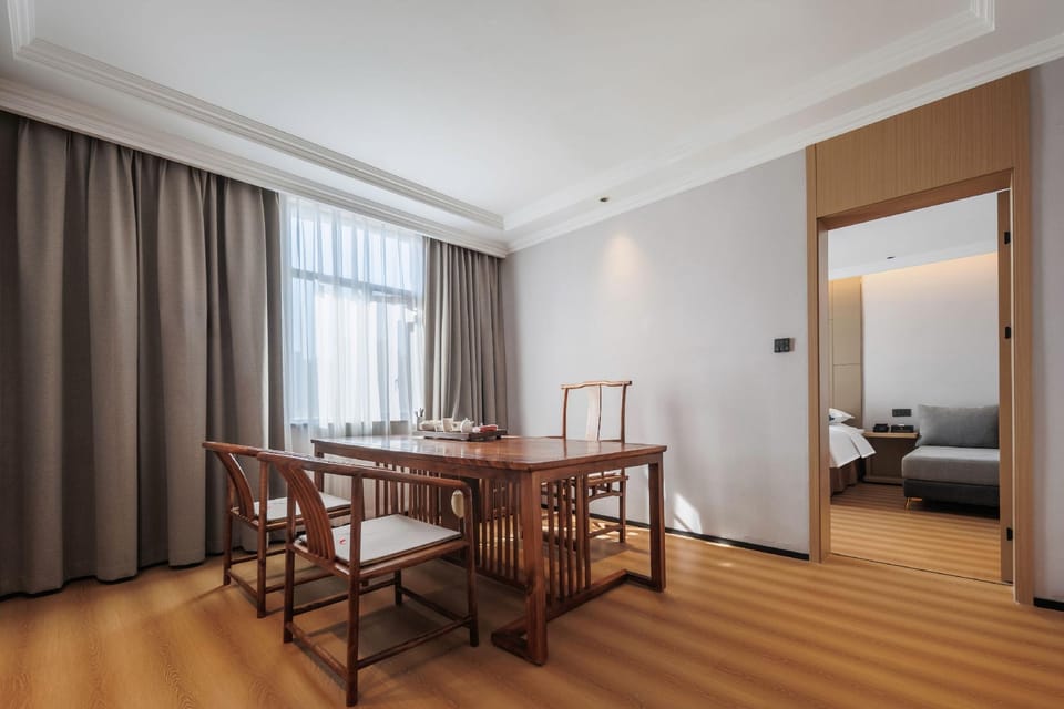 GreenTree Inn Anhui Chuzhou Fengyang Huangcheng Business Hotel Hotel in Jiangsu