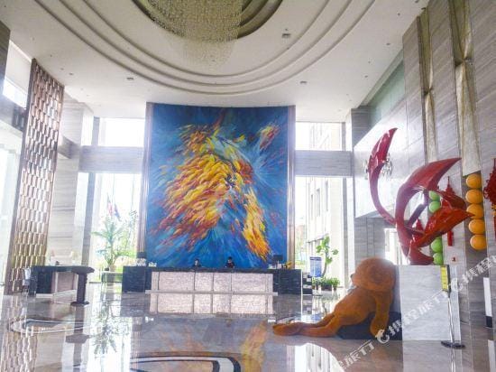 Fengyi International Hotel Hotel in Jiangsu