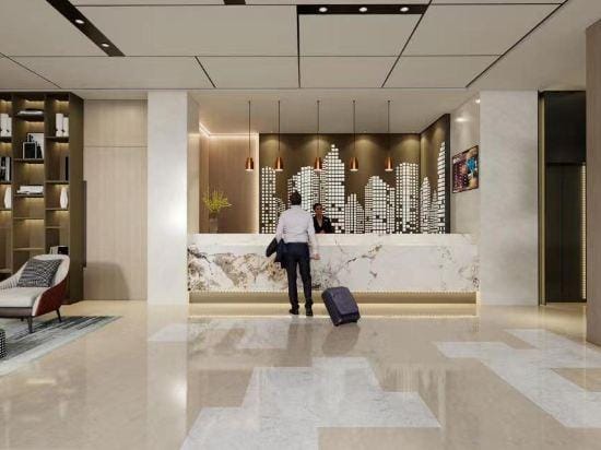 Bari Hotel Hotel in Jiangsu