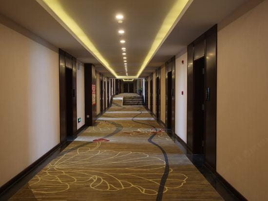 Jixi International Hotel Business Building Hotel in Hangzhou