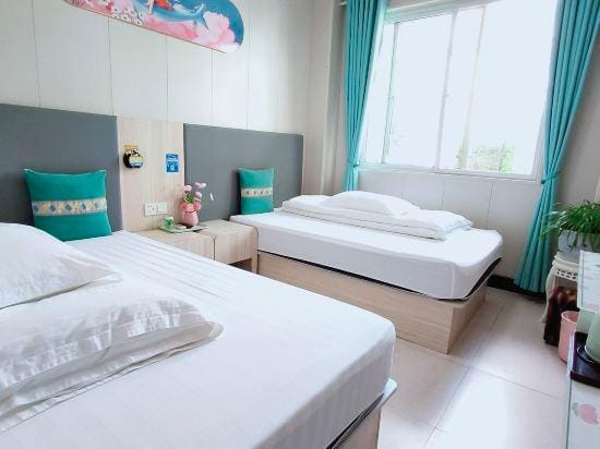 Jixi Xincheng Express Hostel Hotel in Hangzhou