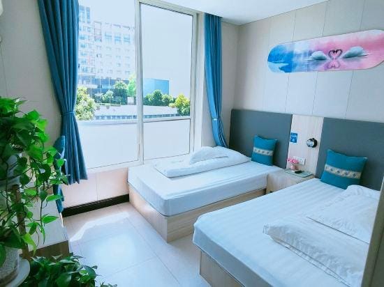 Jixi Xincheng Express Hostel Hotel in Hangzhou