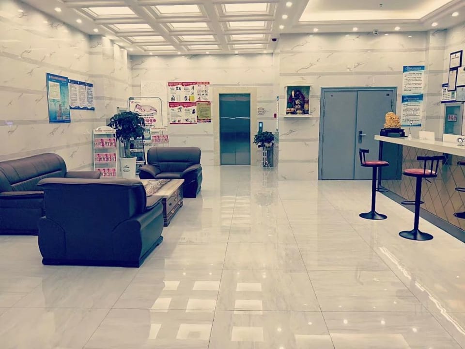 Dangtu Aegean Island Resort Hotel Hotel in Nanjing