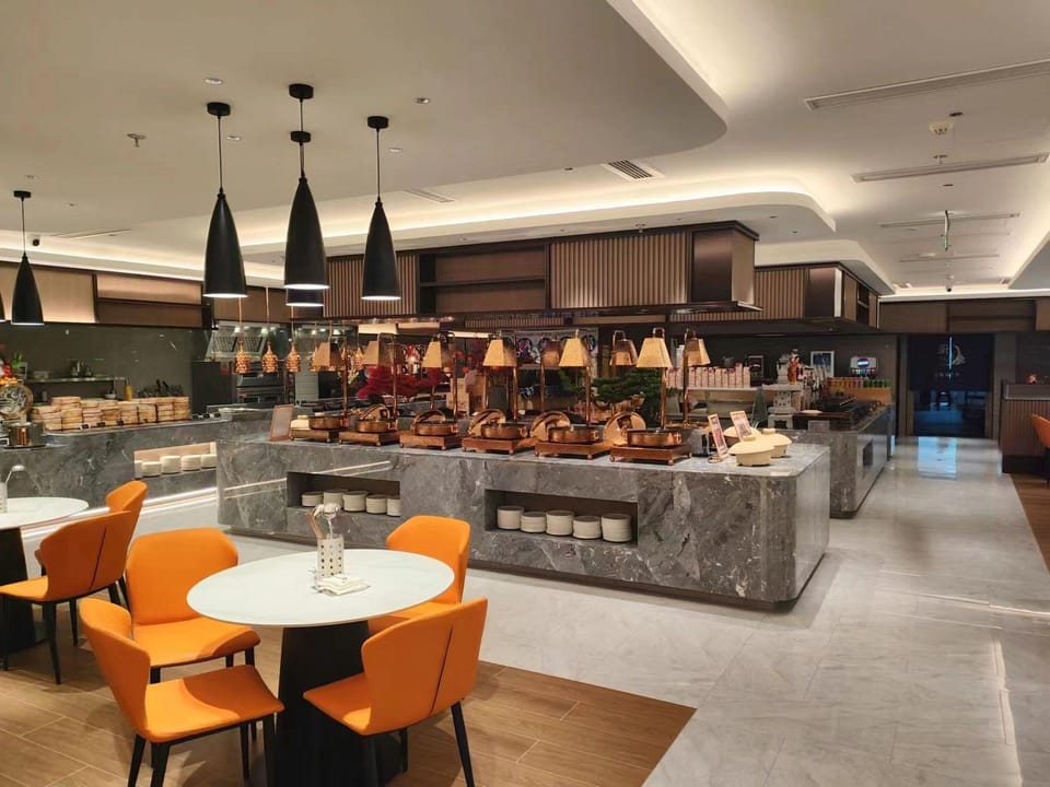SHIJIYUAN Hot Spring Holiday Hotel Hotel in Nanjing