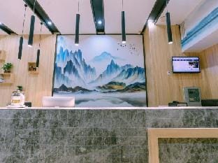 Qingmu Hotel (Middle Zhenxing Road, Dangtu, Ma'anshan) Hotel in Nanjing