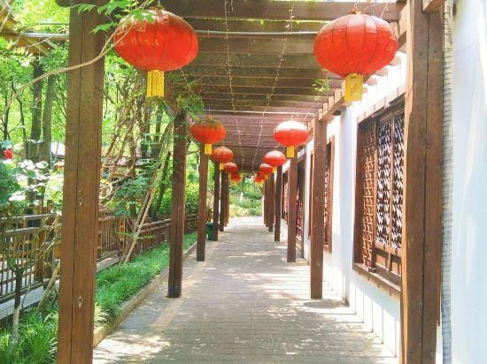 Guantang Lake Xianzun Hotel Hotel in Zhejiang